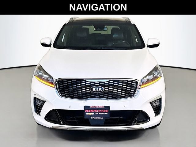 2020 Kia Sorento SX V6