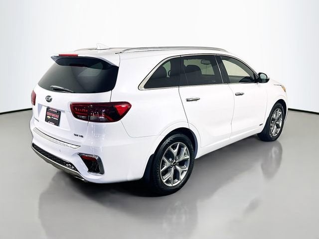 2020 Kia Sorento SX V6