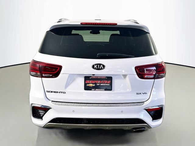 2020 Kia Sorento SX V6