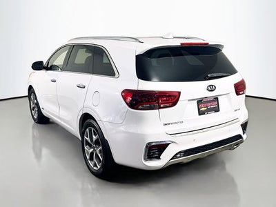 2020 Kia Sorento SX V6