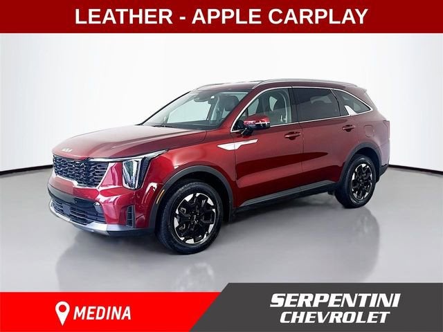 2024 Kia Sorento S AT 4WD's photo