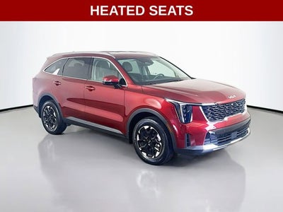 2024 Kia Sorento S