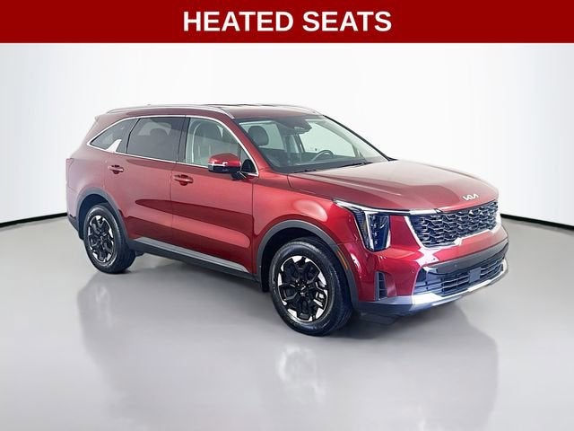 2024 Kia Sorento S