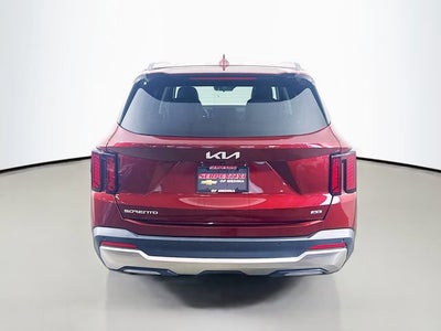 2024 Kia Sorento S