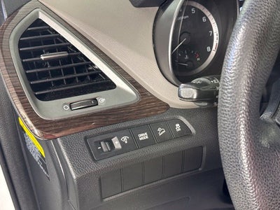 2018 Hyundai Santa Fe Sport 2.4L