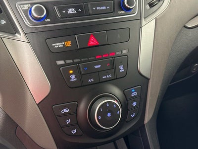 2018 Hyundai Santa Fe Sport 2.4L