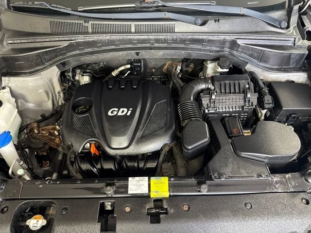 2014 Hyundai Santa Fe Sport NA