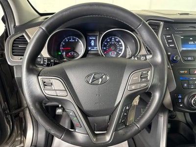 2014 Hyundai Santa Fe Sport NA