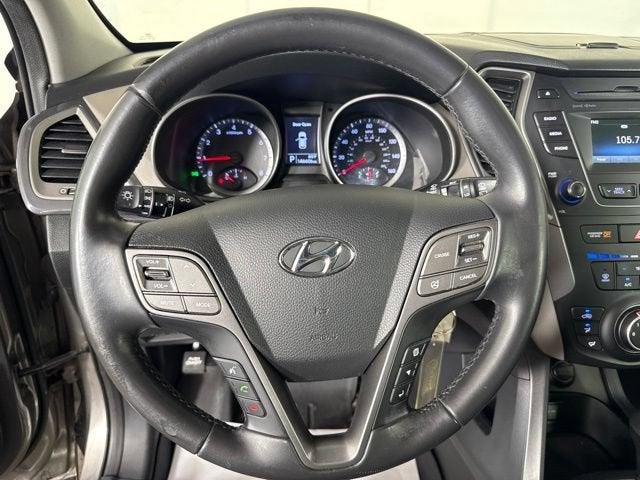 2014 Hyundai Santa Fe Sport NA
