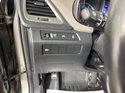 2014 Hyundai Santa Fe Sport NA