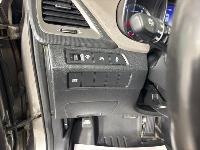 2014 Hyundai Santa Fe Sport NA