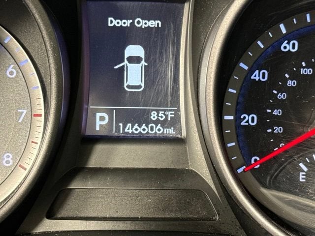 2014 Hyundai Santa Fe Sport NA