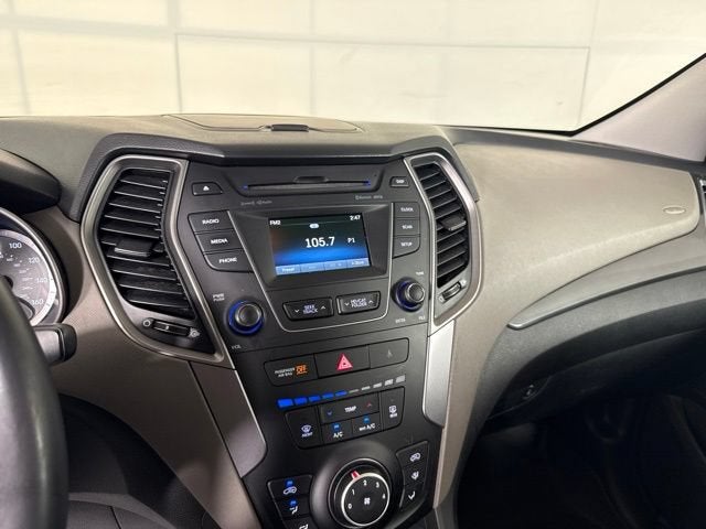 2014 Hyundai Santa Fe Sport NA