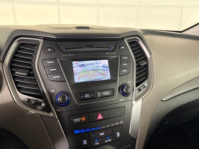 2014 Hyundai Santa Fe Sport NA