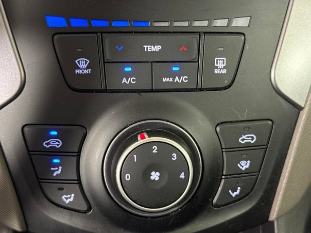 2014 Hyundai Santa Fe Sport NA
