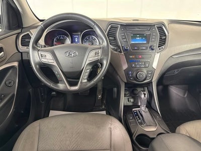 2014 Hyundai Santa Fe Sport NA