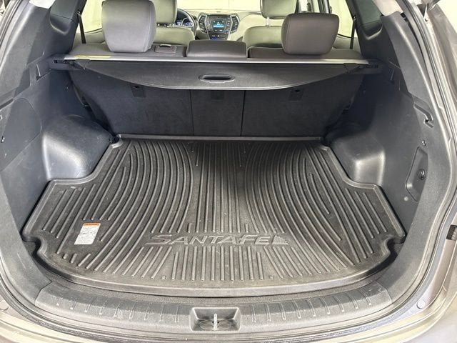 2014 Hyundai Santa Fe Sport NA