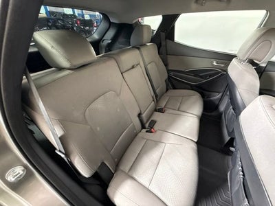2014 Hyundai Santa Fe Sport NA