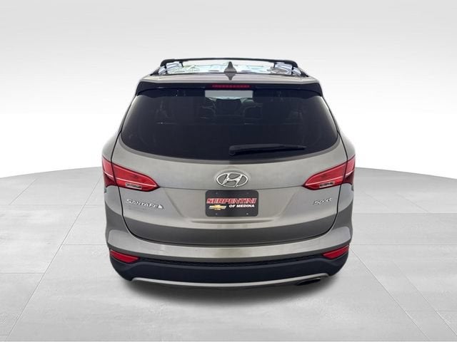 2014 Hyundai Santa Fe Sport NA