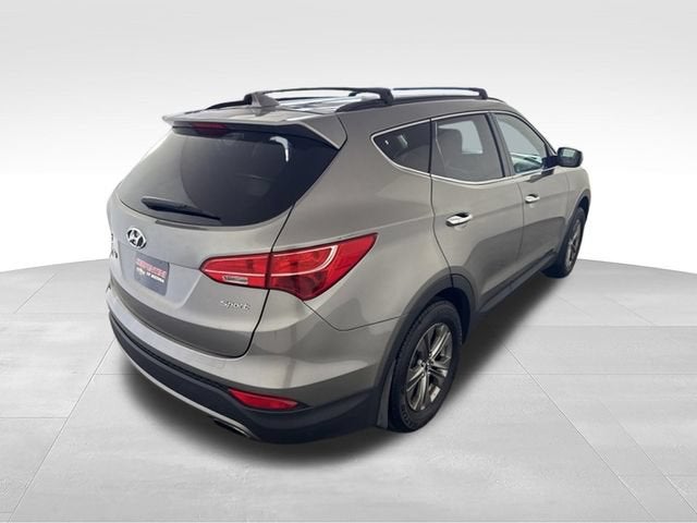 2014 Hyundai Santa Fe Sport NA