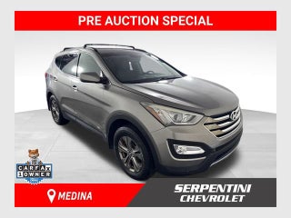 2014 Hyundai Santa Fe Sport NA