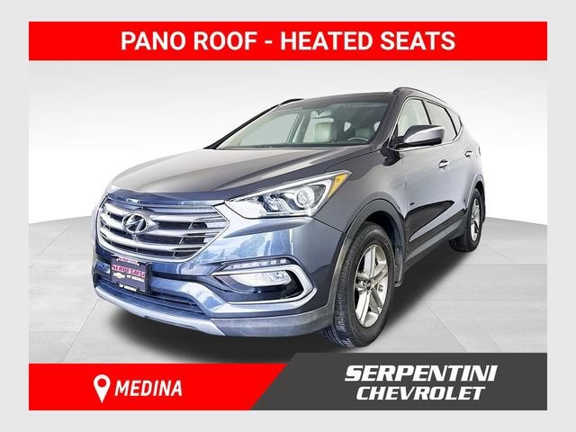 2018 Hyundai Santa Fe Sport 2.4L