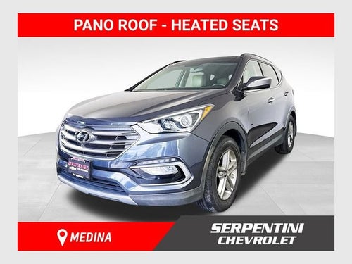 2018 Hyundai Santa Fe Sport 2.4L