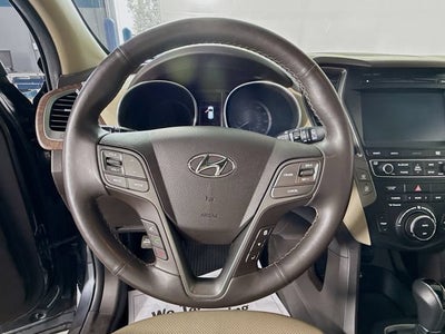 2018 Hyundai Santa Fe Sport 2.4L