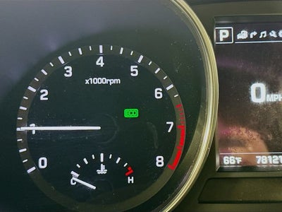 2018 Hyundai Santa Fe Sport 2.4L