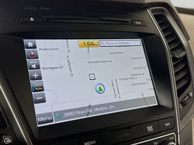 2018 Hyundai Santa Fe Sport 2.4L