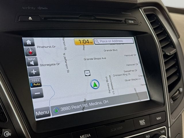 2018 Hyundai Santa Fe Sport 2.4L