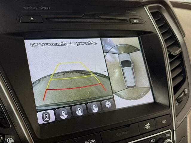 2018 Hyundai Santa Fe Sport 2.4L