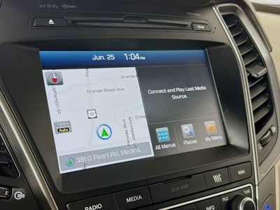2018 Hyundai Santa Fe Sport 2.4L
