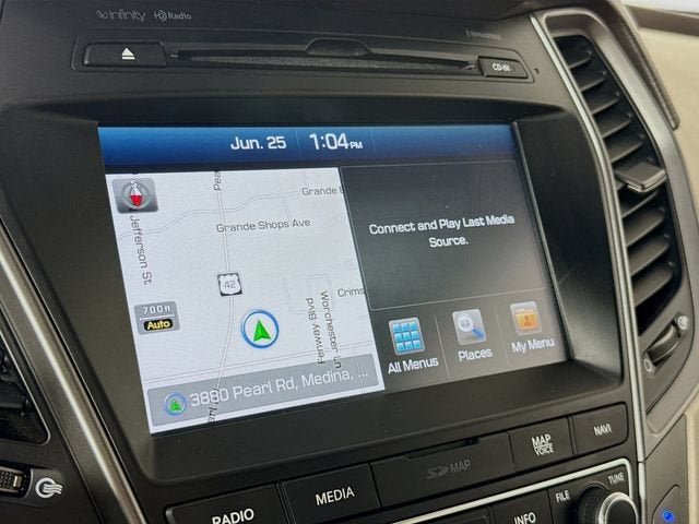 2018 Hyundai Santa Fe Sport 2.4L