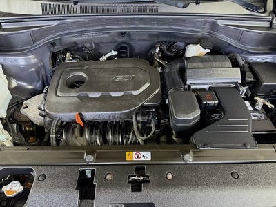 2018 Hyundai Santa Fe Sport 2.4L