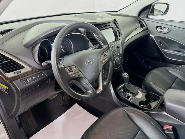 2017 Hyundai Santa Fe Sport 2.0T Ultimate