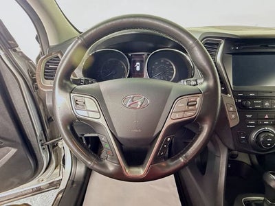 2017 Hyundai Santa Fe Sport 2.0T Ultimate