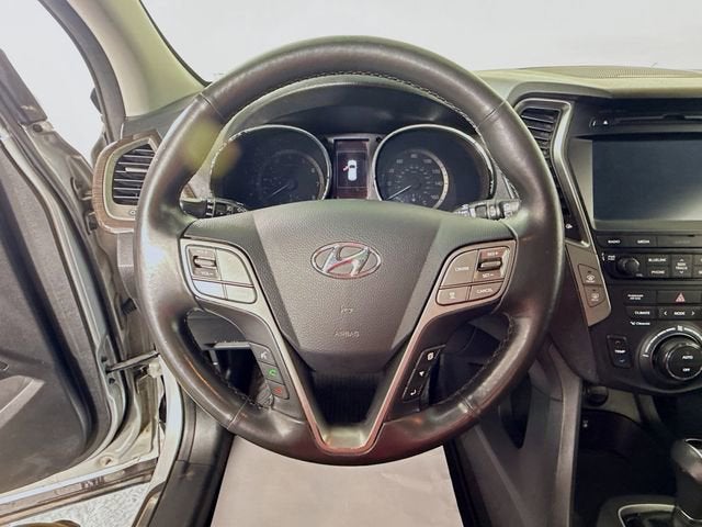 2017 Hyundai Santa Fe Sport 2.0T Ultimate