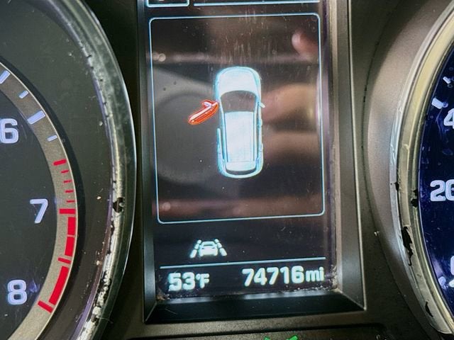 2017 Hyundai Santa Fe Sport 2.0T Ultimate