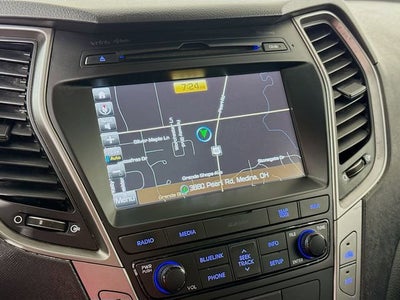 2017 Hyundai Santa Fe Sport 2.0T Ultimate
