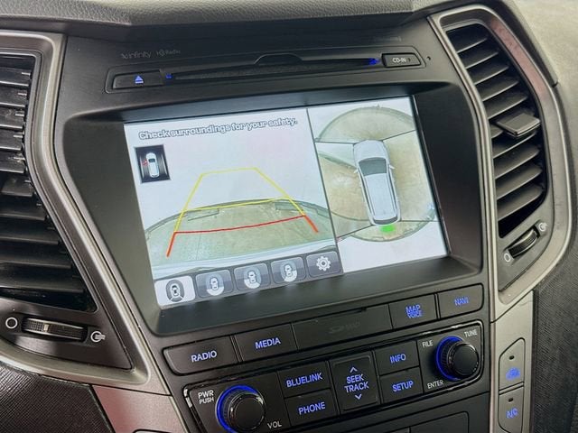 2017 Hyundai Santa Fe Sport 2.0T Ultimate