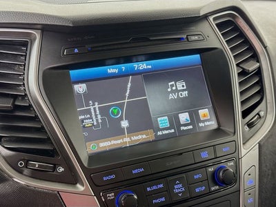2017 Hyundai Santa Fe Sport 2.0T Ultimate