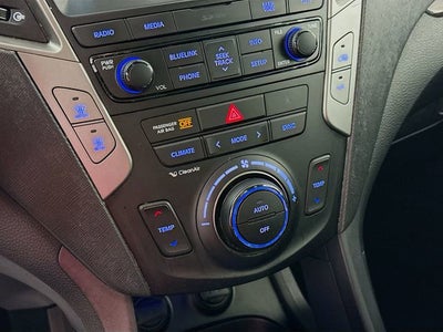 2017 Hyundai Santa Fe Sport 2.0T Ultimate