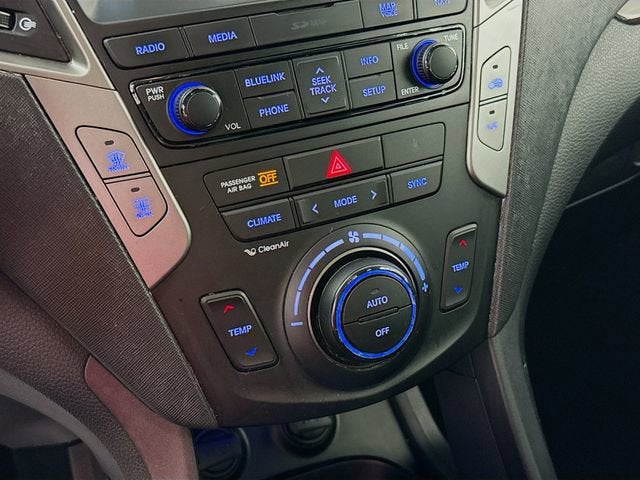 2017 Hyundai Santa Fe Sport 2.0T Ultimate