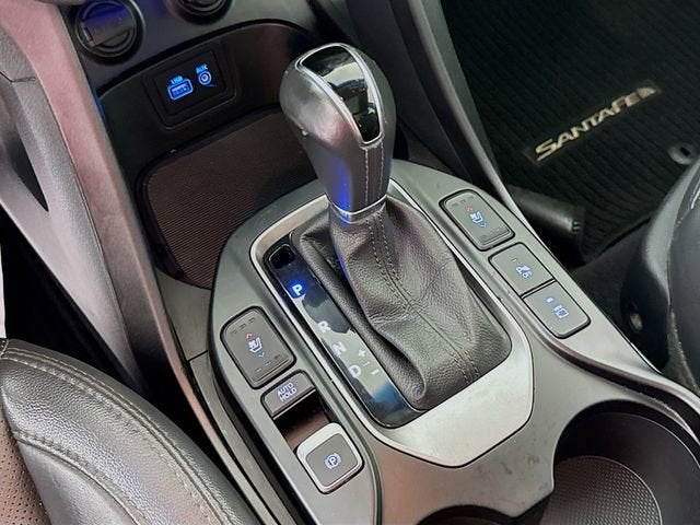 2017 Hyundai Santa Fe Sport 2.0T Ultimate