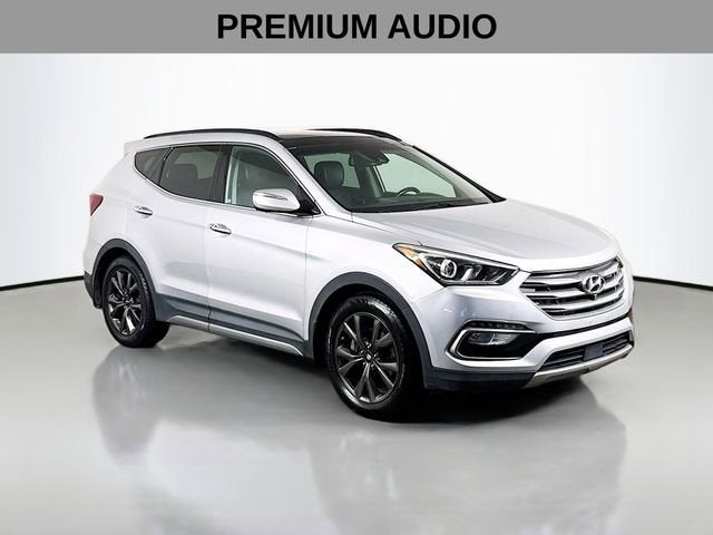 2017 Hyundai Santa Fe Sport 2.0T Ultimate
