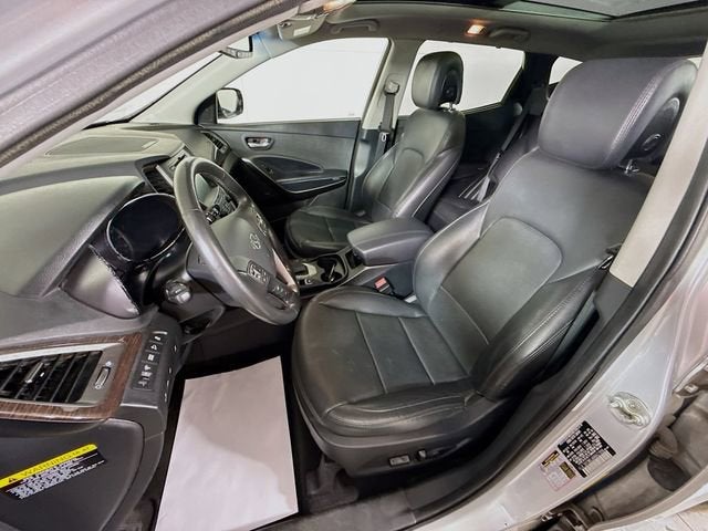 2017 Hyundai Santa Fe Sport 2.0T Ultimate