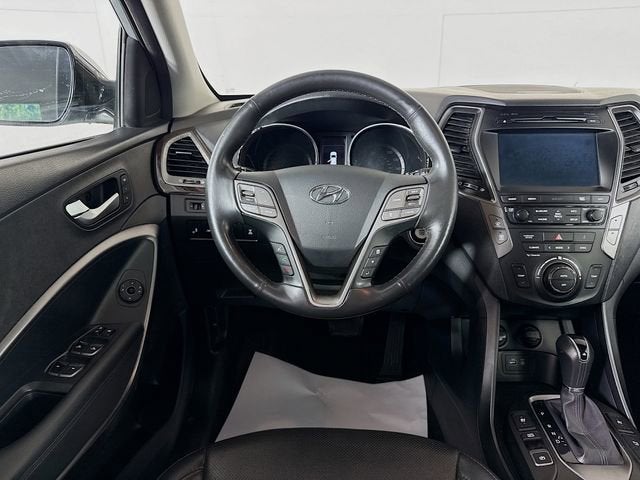 2017 Hyundai Santa Fe Sport 2.0T Ultimate