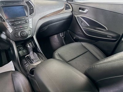 2017 Hyundai Santa Fe Sport 2.0T Ultimate