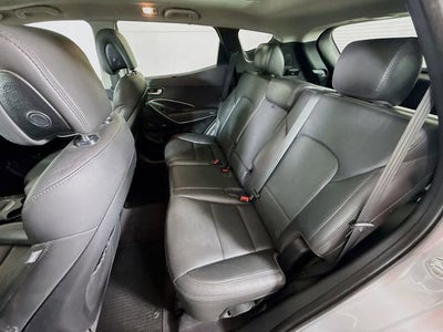 2017 Hyundai Santa Fe Sport 2.0T Ultimate